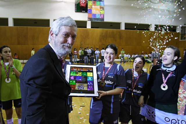 Thumbnail da galeria Troféu Reitor